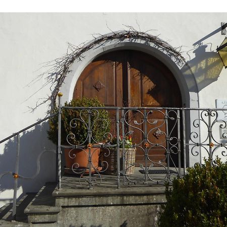 Hotel Gasthaus Zum Trauben Weinfelden Exterior foto